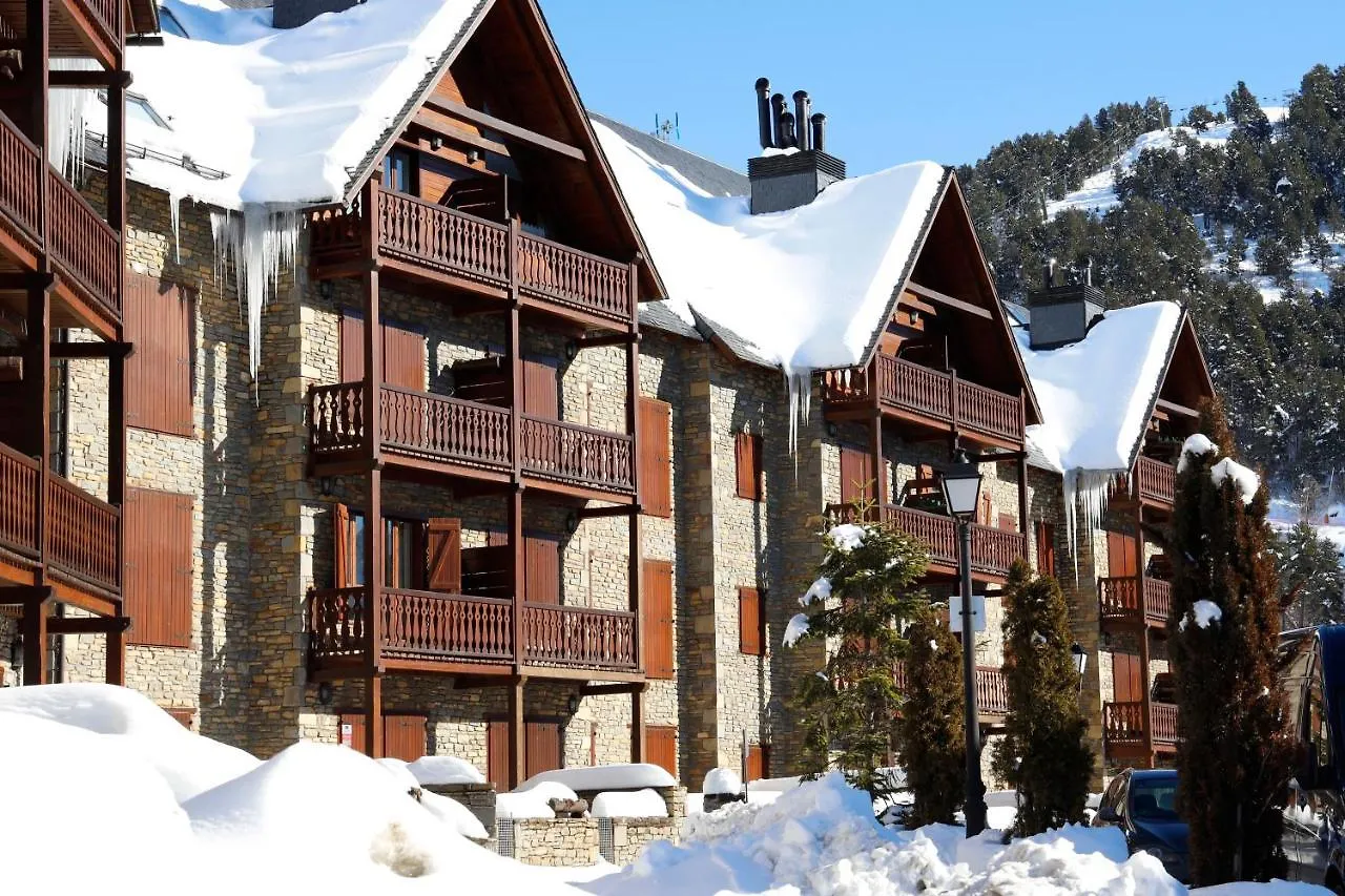 Apartment Apartarent La Pleta Y Nin Cota 1700 Baqueira Beret