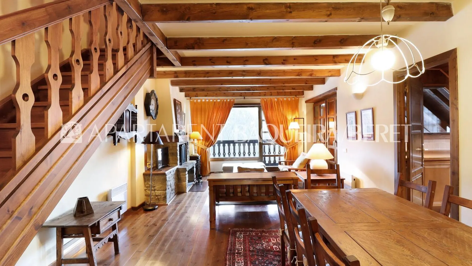 Apartarent La Pleta Y Nin Cota 1700 Baqueira Beret Spain