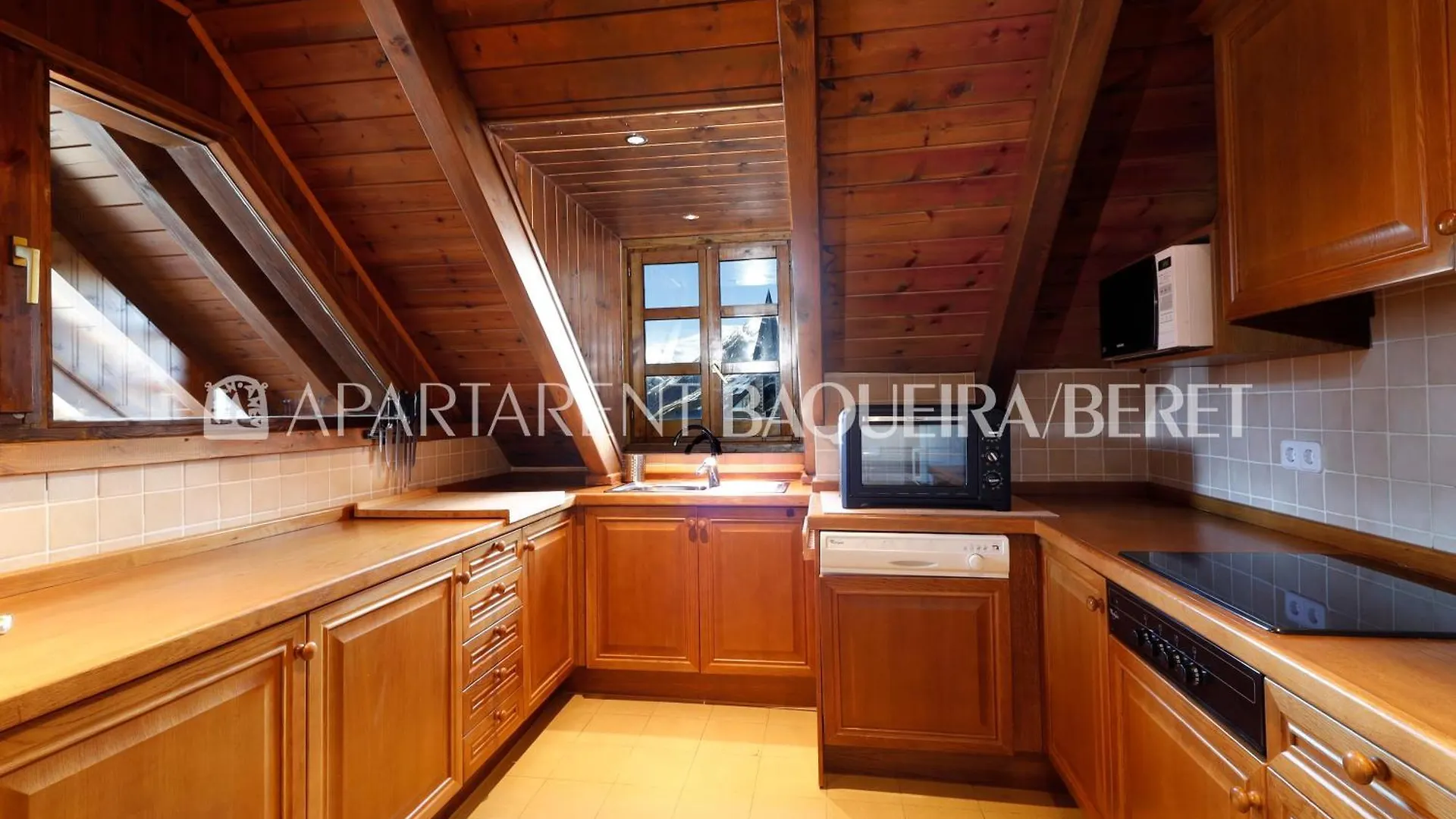 Apartarent La Pleta Y Nin Cota 1700 Baqueira Beret 0*,  Spain