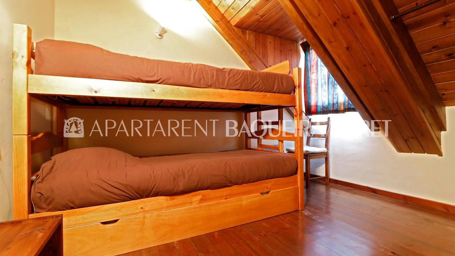 Apartment Apartarent La Pleta Y Nin Cota 1700 Baqueira Beret Spain