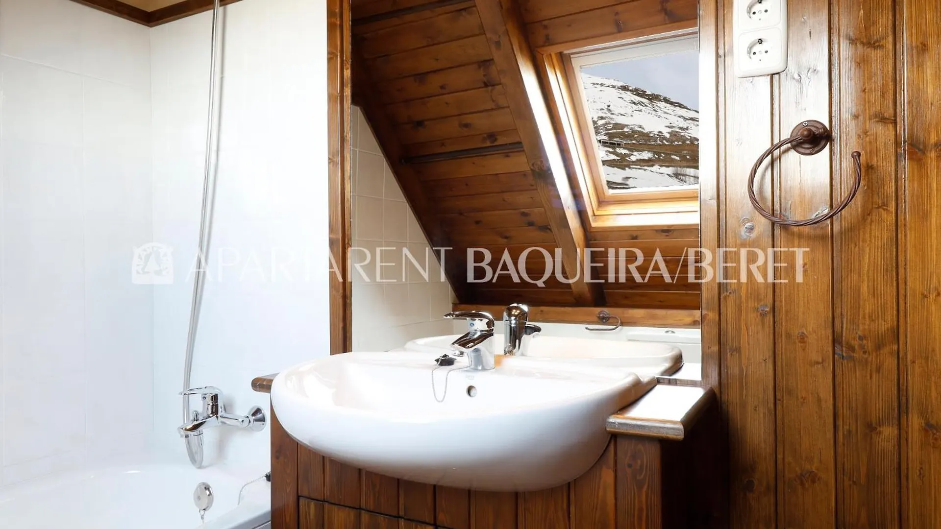 Apartarent La Pleta Y Nin Cota 1700 Baqueira Beret