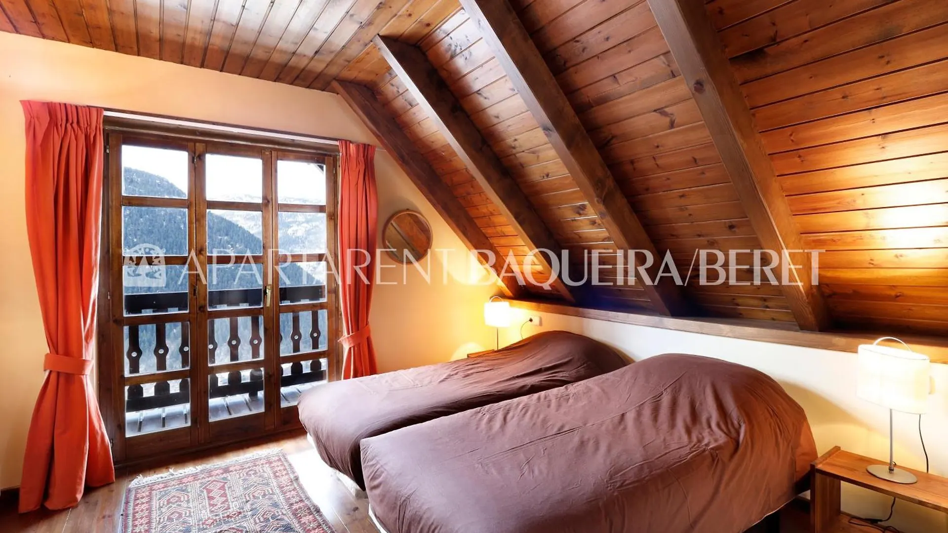 Apartarent La Pleta Y Nin Cota 1700 Baqueira Beret