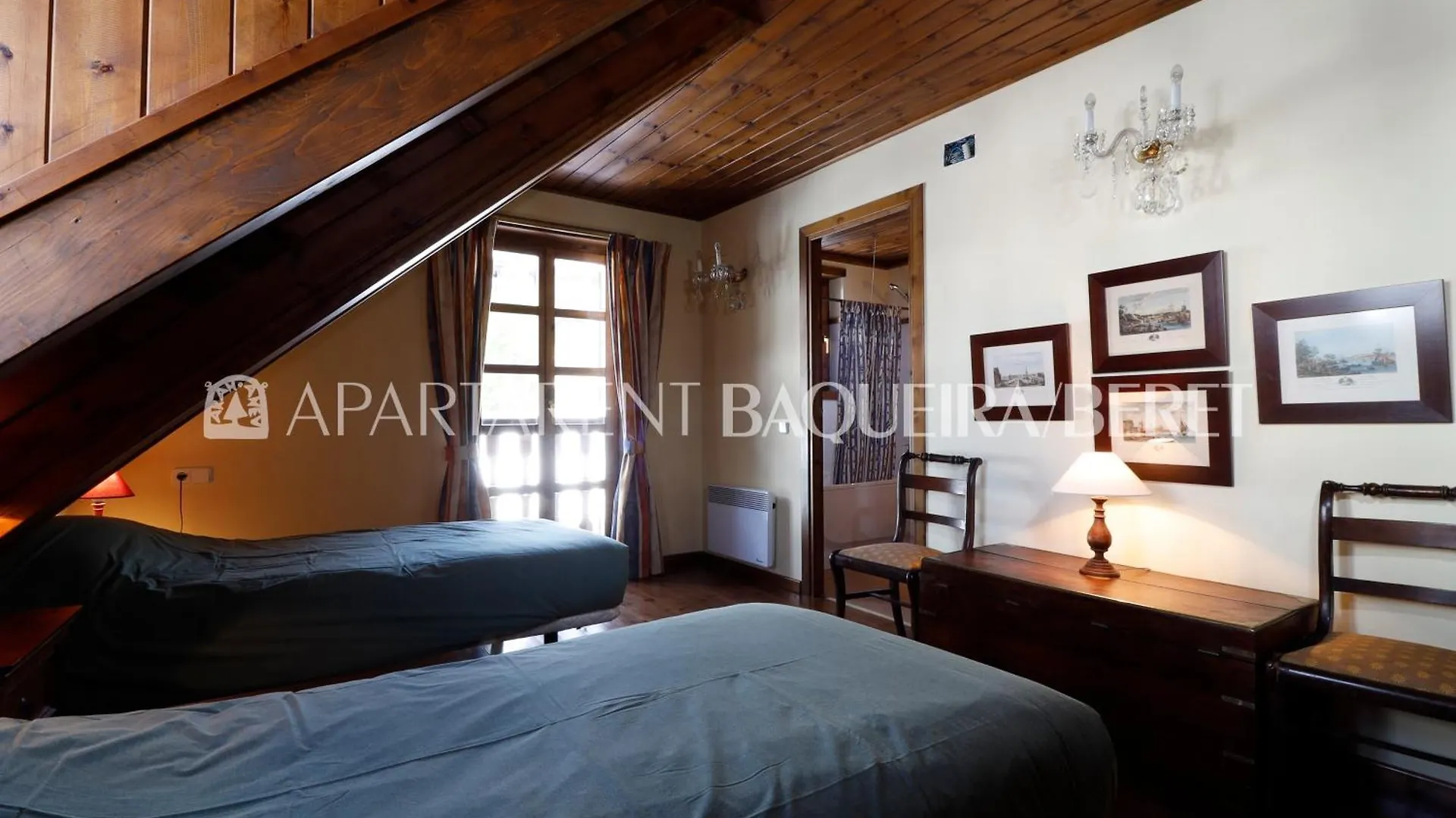 Apartment Apartarent La Pleta Y Nin Cota 1700 Baqueira Beret