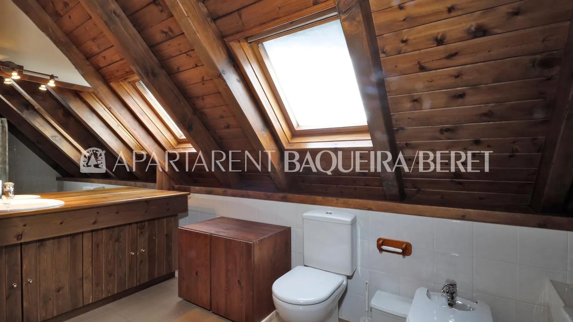Apartment Apartarent La Pleta Y Nin Cota 1700 Baqueira Beret Spain