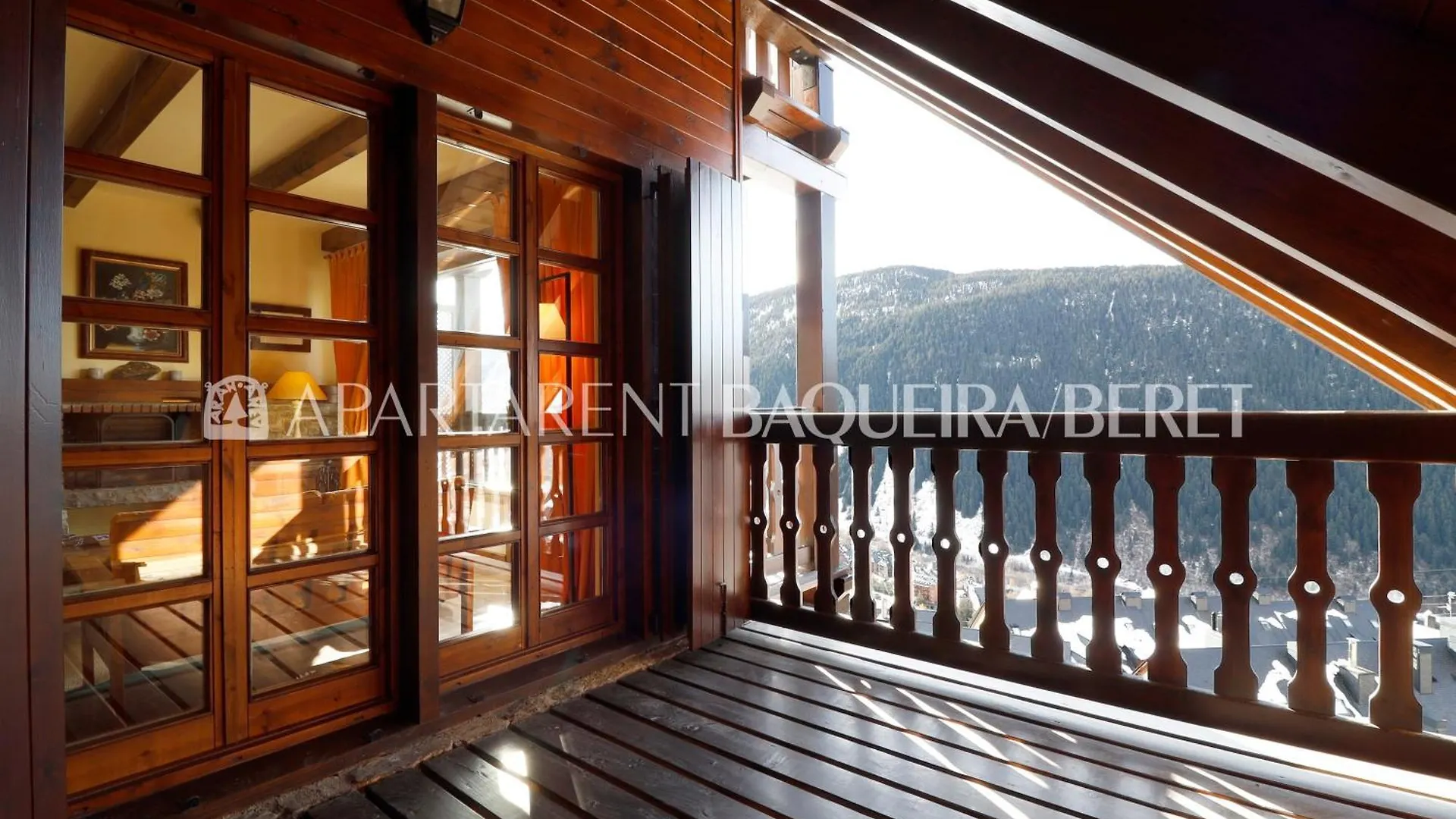 Apartarent La Pleta Y Nin Cota 1700 Baqueira Beret 0*,