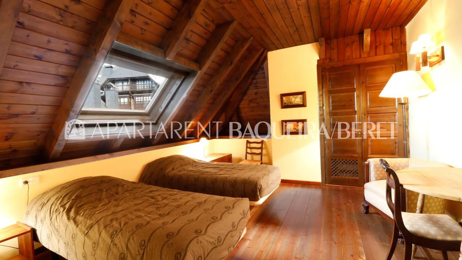 Apartarent La Pleta Y Nin Cota 1700 Baqueira Beret Apartment