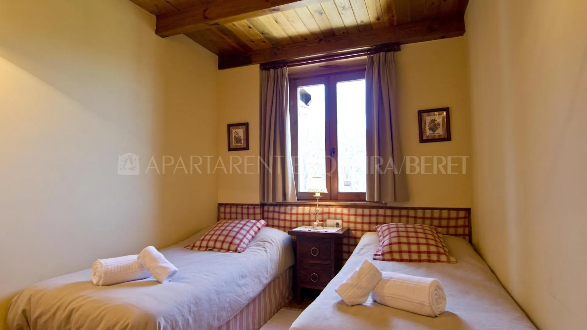 Apartarent La Pleta Y Nin Cota 1700 Baqueira Beret