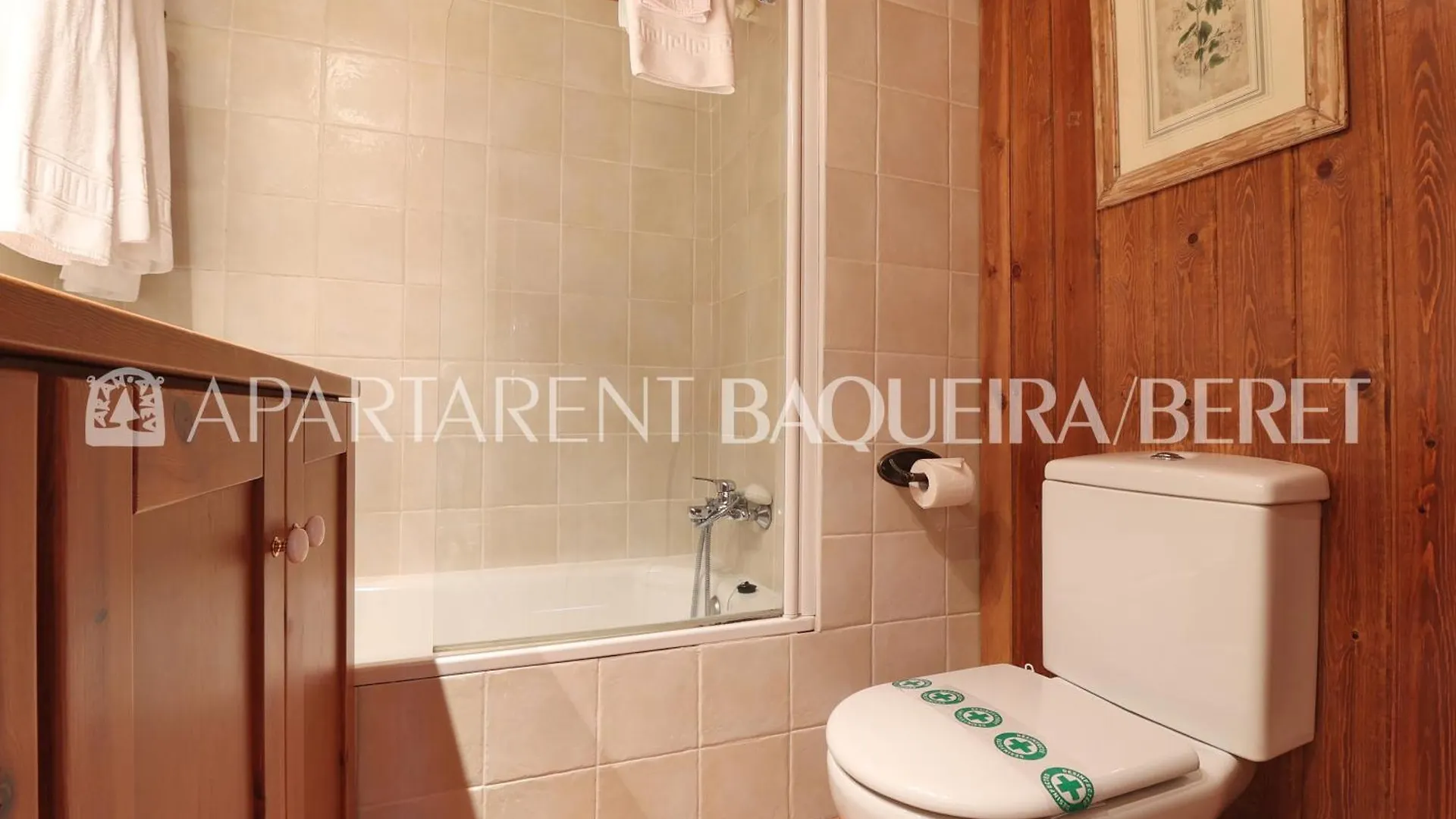 Apartarent La Pleta Y Nin Cota 1700 Baqueira Beret 0*,  Spain