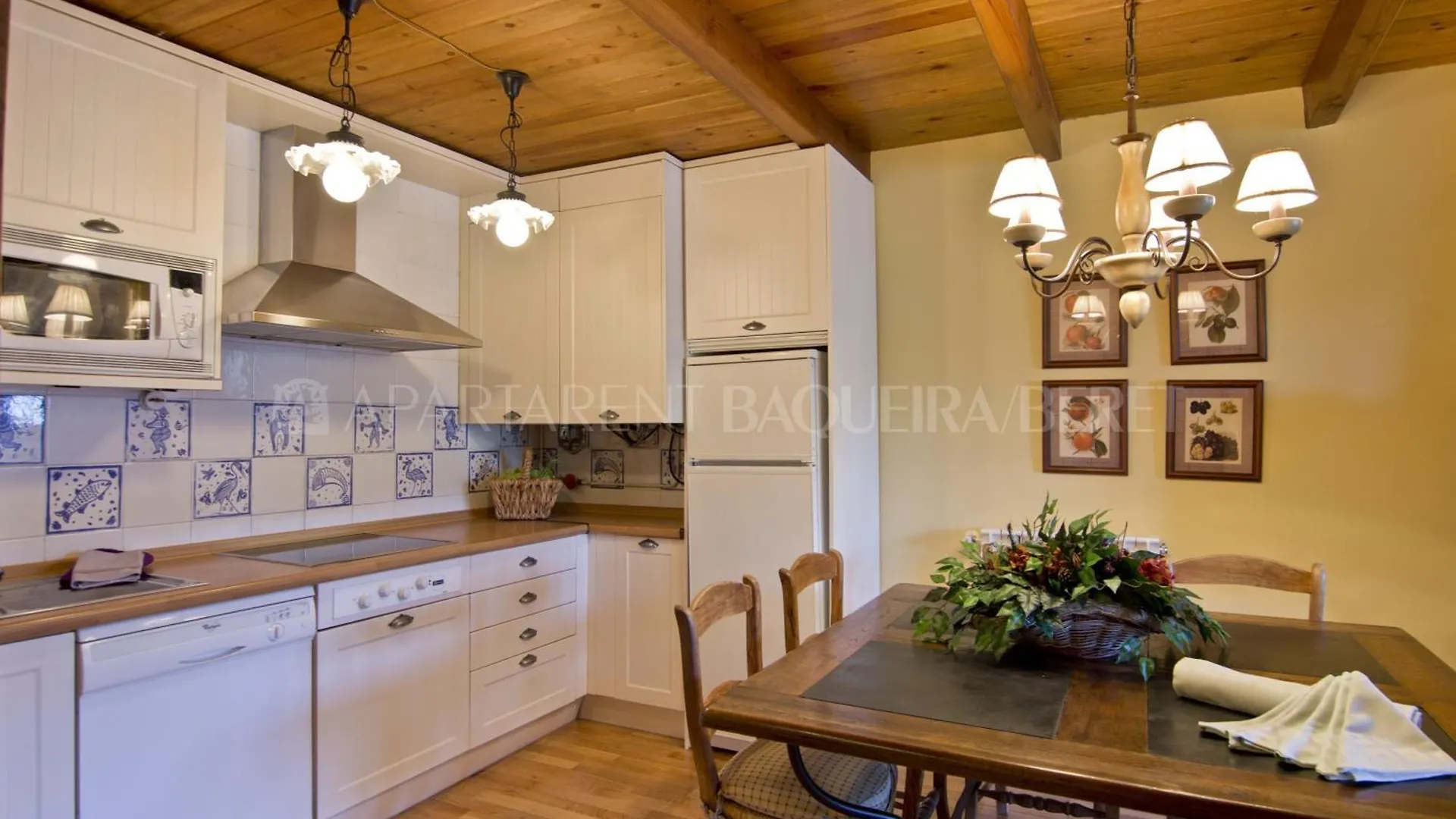 Apartment Apartarent La Pleta Y Nin Cota 1700 Baqueira Beret