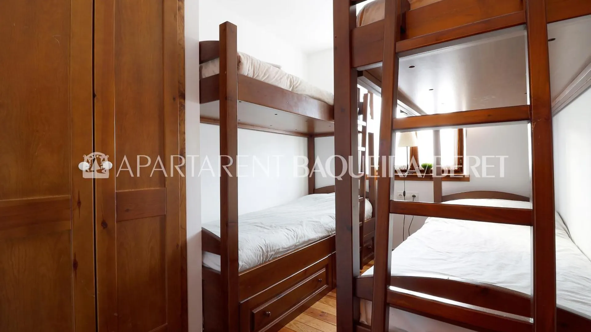 Apartarent La Pleta Y Nin Cota 1700 Baqueira Beret Apartment