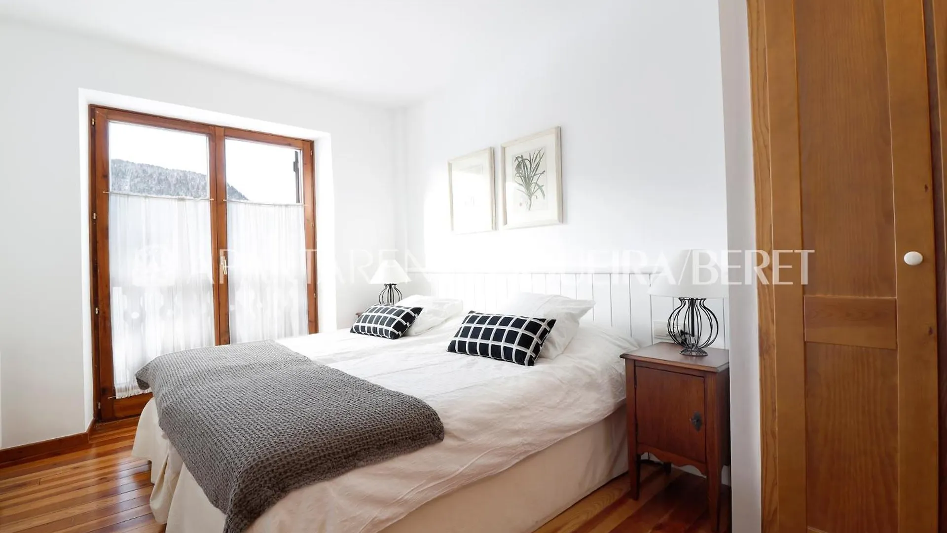 Apartarent La Pleta Y Nin Cota 1700 Baqueira Beret