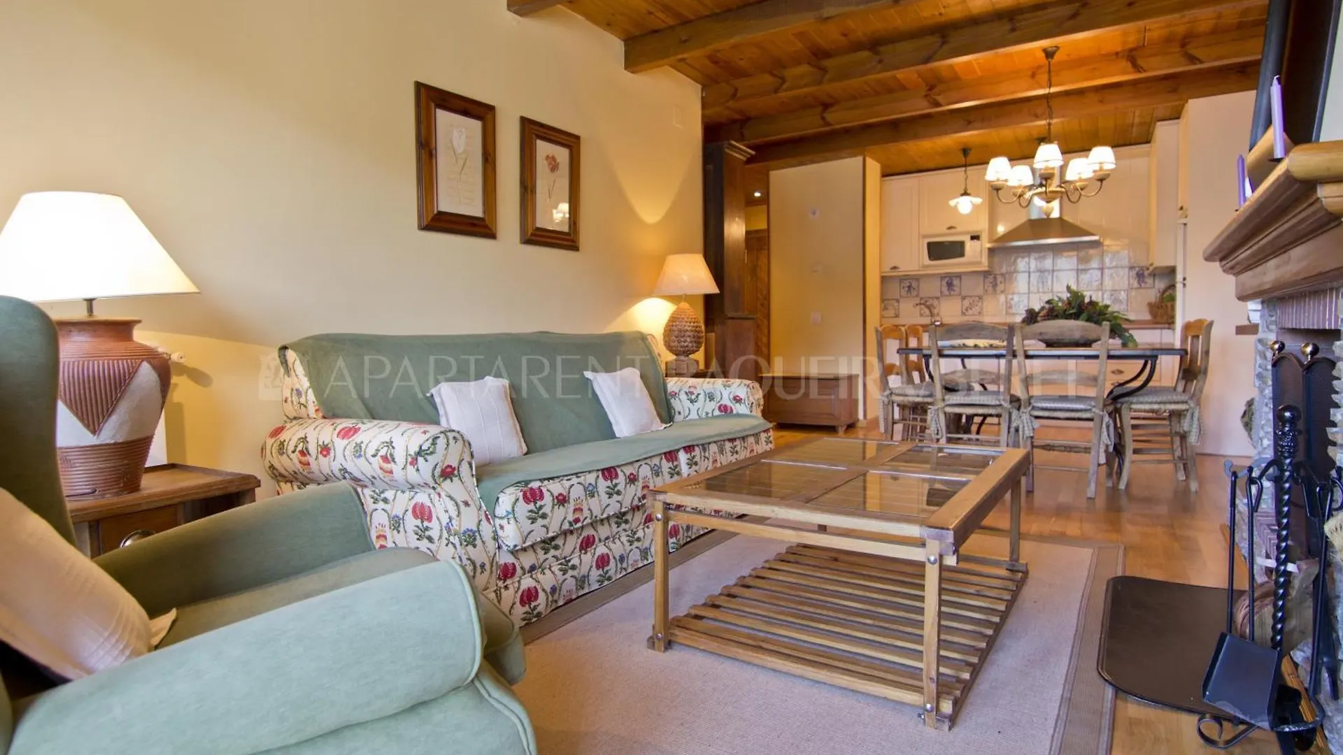 Apartment Apartarent La Pleta Y Nin Cota 1700 Baqueira Beret Spain
