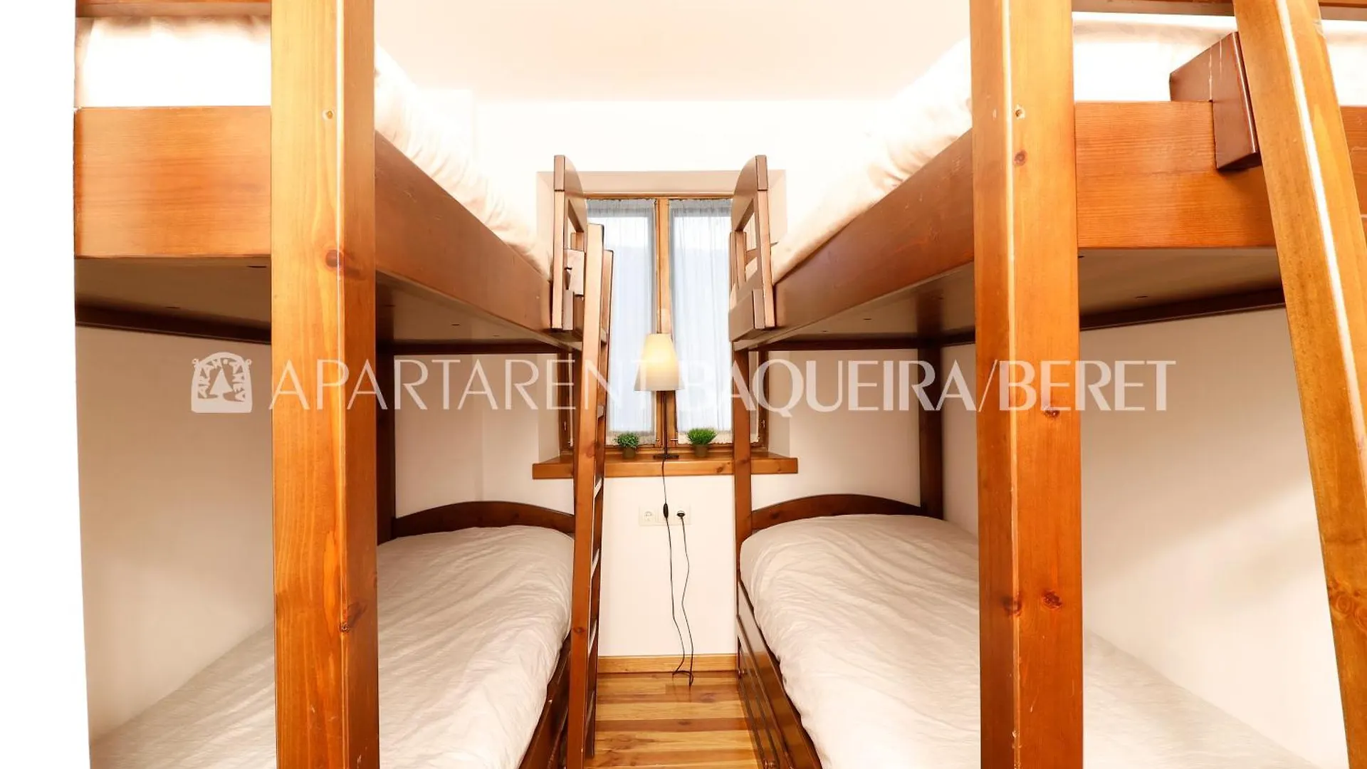 Apartarent La Pleta Y Nin Cota 1700 Baqueira Beret