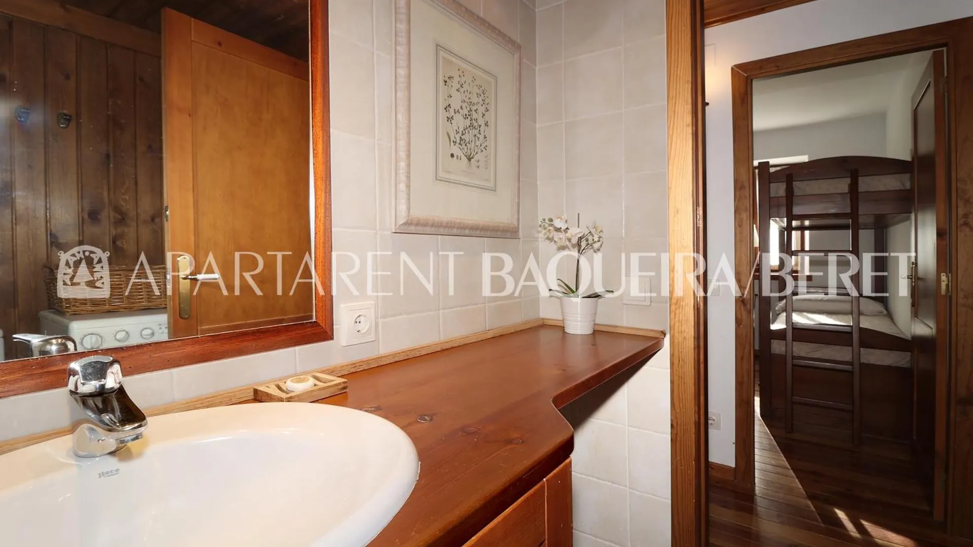 Apartarent La Pleta Y Nin Cota 1700 Baqueira Beret Spain