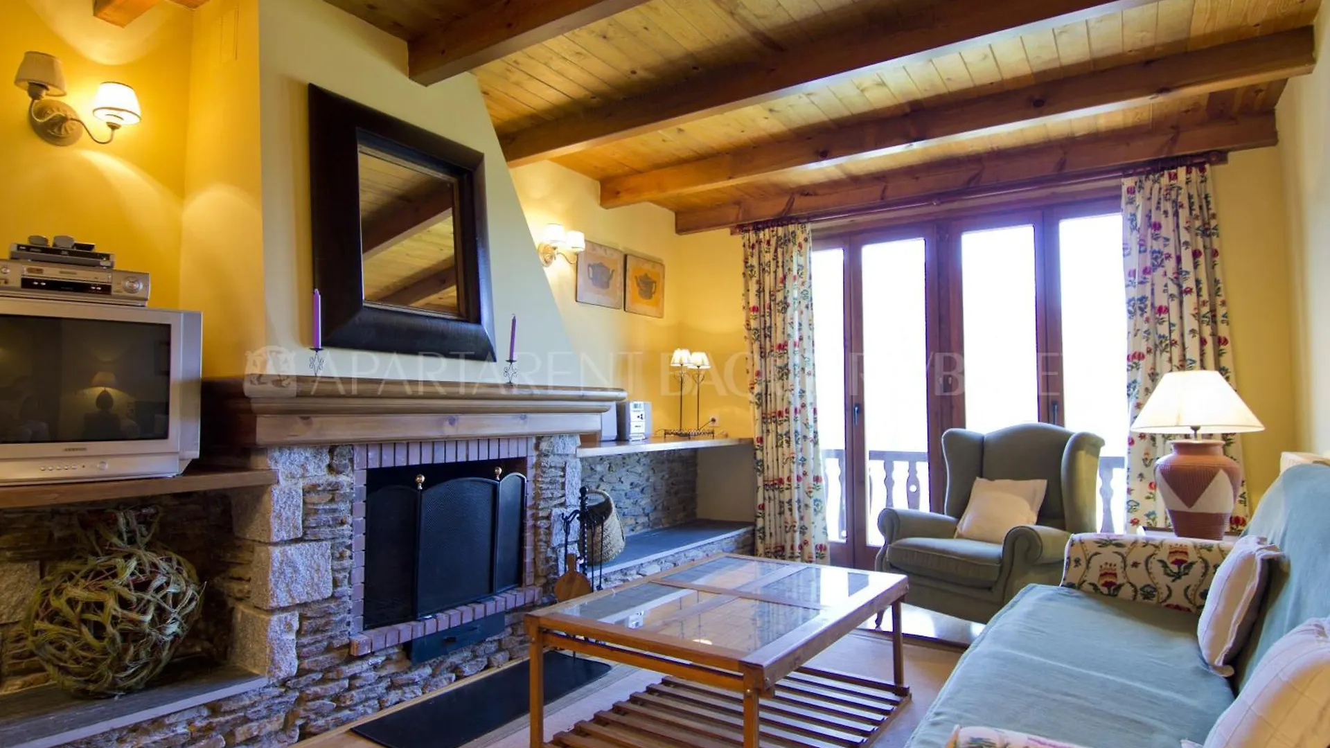 Apartment Apartarent La Pleta Y Nin Cota 1700 Baqueira Beret