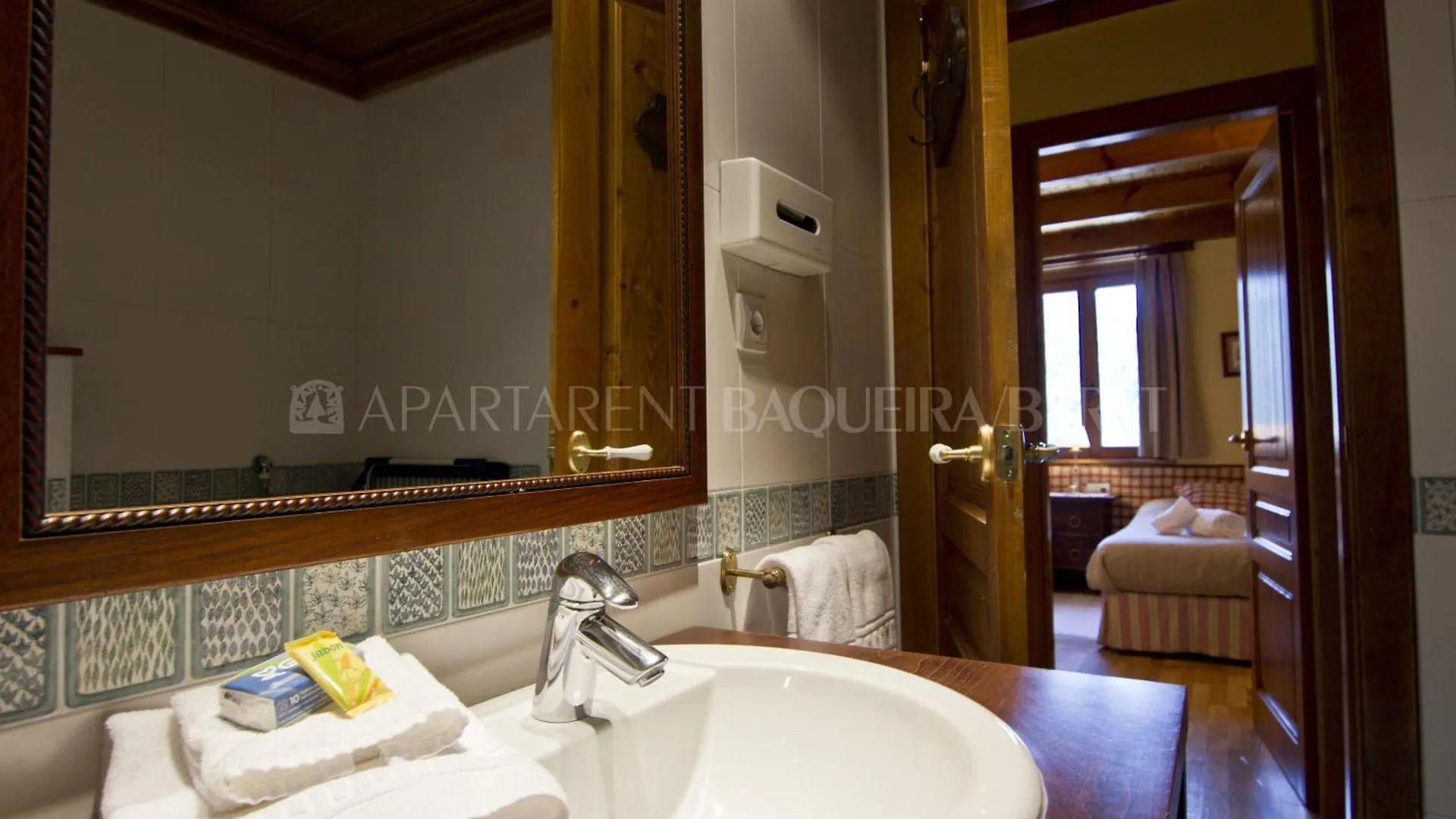 Apartarent La Pleta Y Nin Cota 1700 Baqueira Beret Apartment