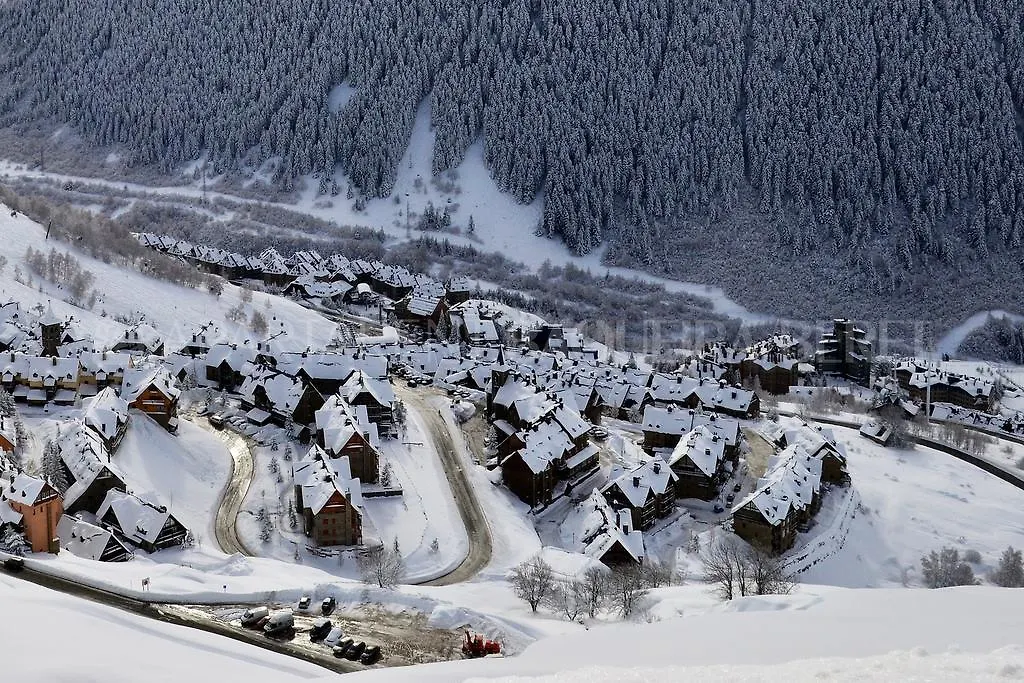 Apartarent La Pleta y Nin Cota 1700 Baqueira Beret 0*,  España