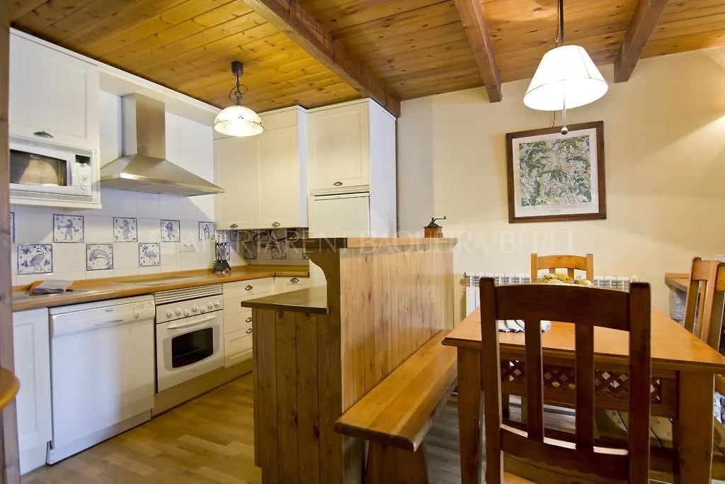 Apartment Apartarent La Pleta Y Nin Cota 1700 Baqueira Beret