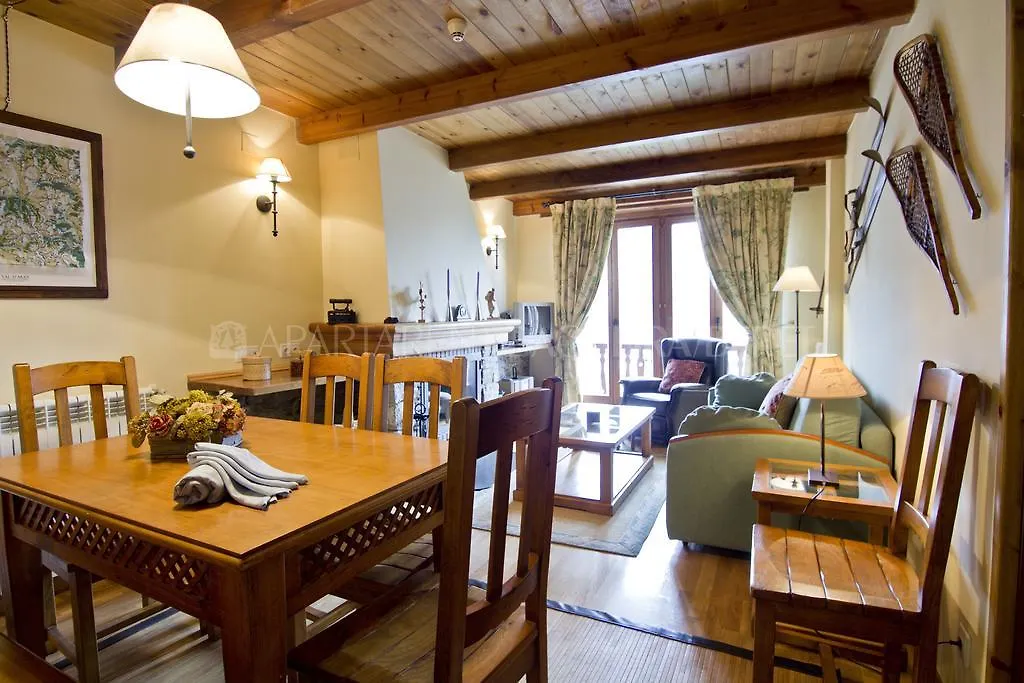 Apartarent La Pleta Y Nin Cota 1700 Baqueira Beret 0*,  Spain
