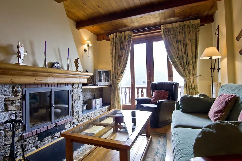 Apartarent La Pleta Y Nin Cota 1700 Baqueira Beret Apartment