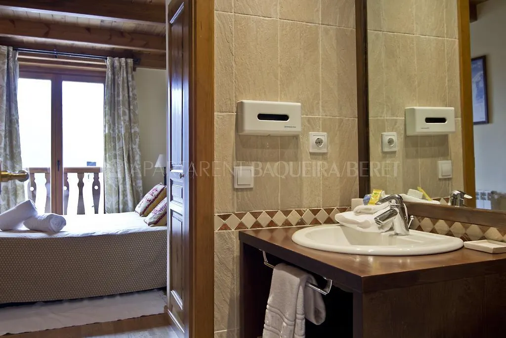 Apartment Apartarent La Pleta Y Nin Cota 1700 Baqueira Beret
