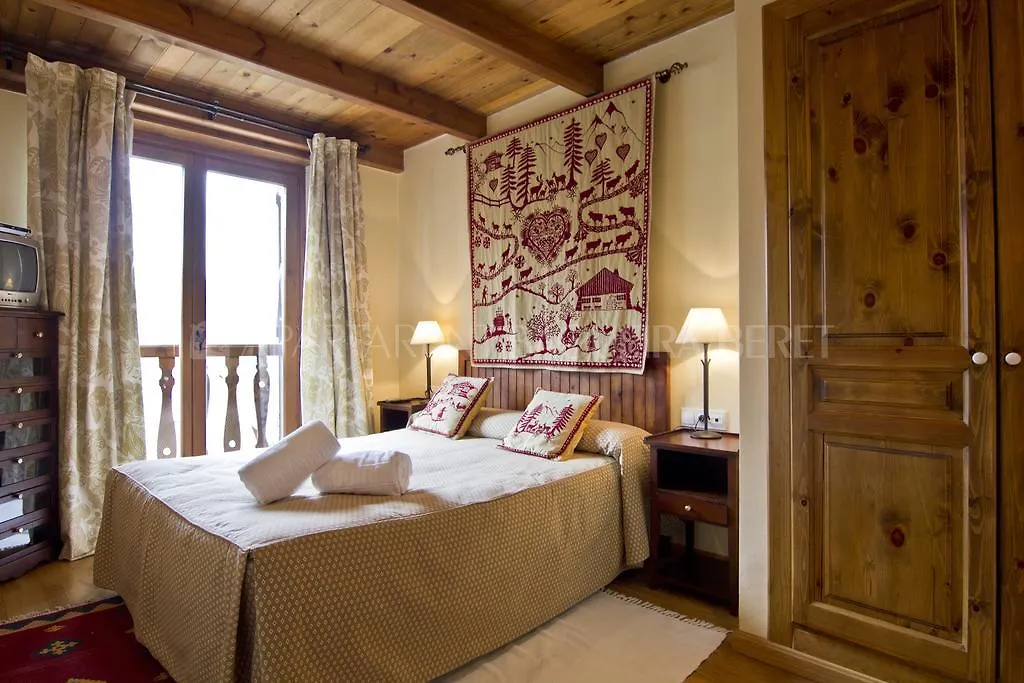 Apartment Apartarent La Pleta Y Nin Cota 1700 Baqueira Beret