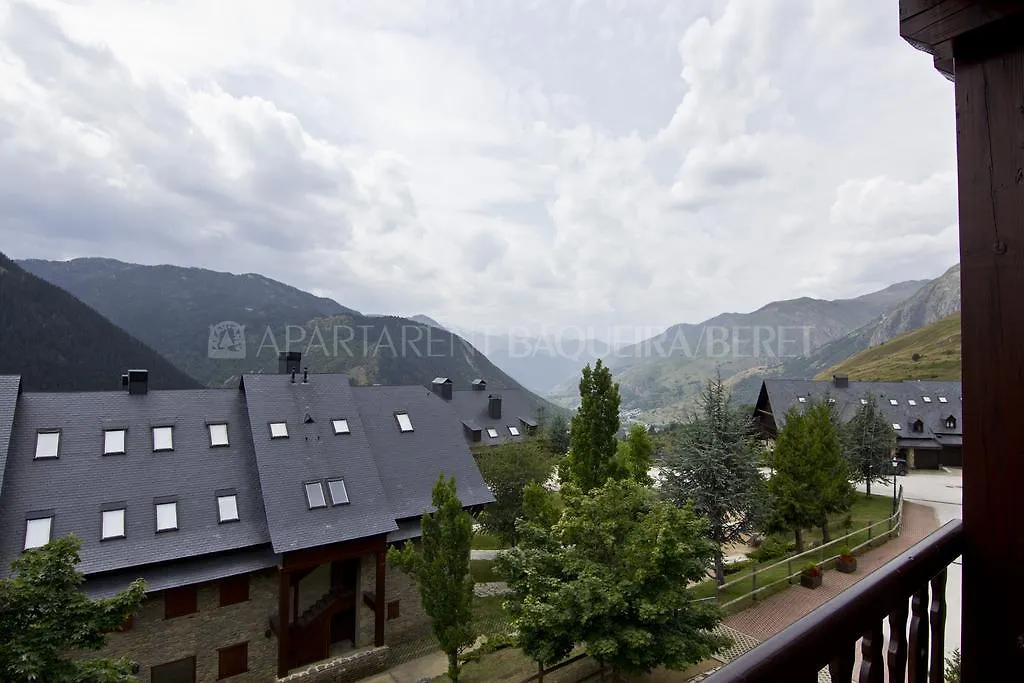 Apartarent La Pleta Y Nin Cota 1700 Baqueira Beret Spain