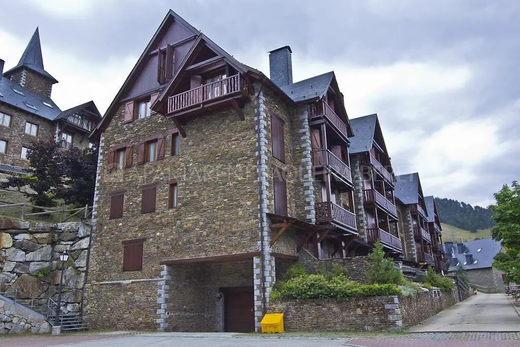 Apartarent La Pleta Y Nin Cota 1700 Baqueira Beret 0*,  Spain