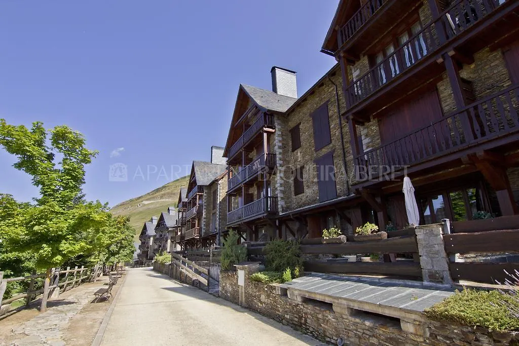 Apartarent La Pleta y Nin Cota 1700 Baqueira Beret España