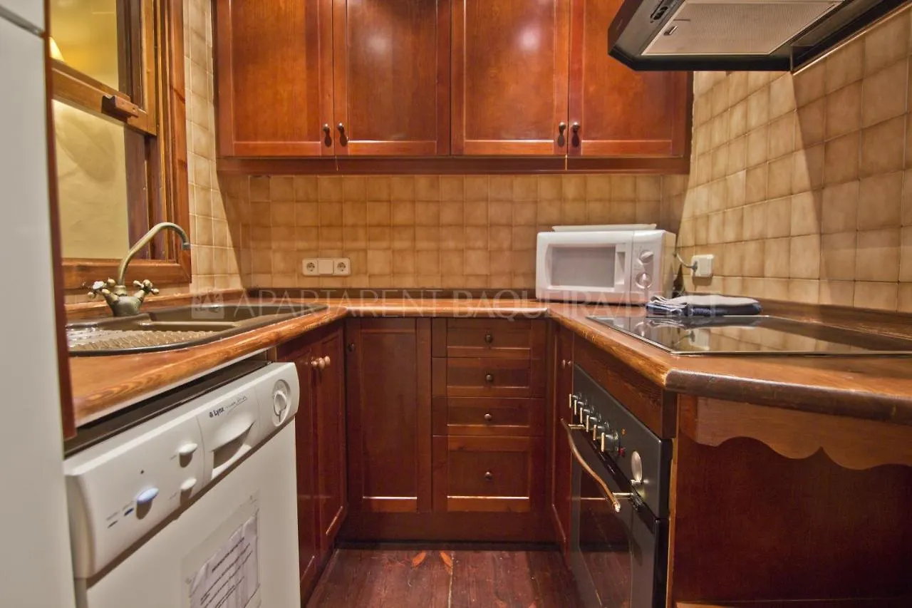 Apartment Apartarent La Pleta Y Nin Cota 1700 Baqueira Beret Spain