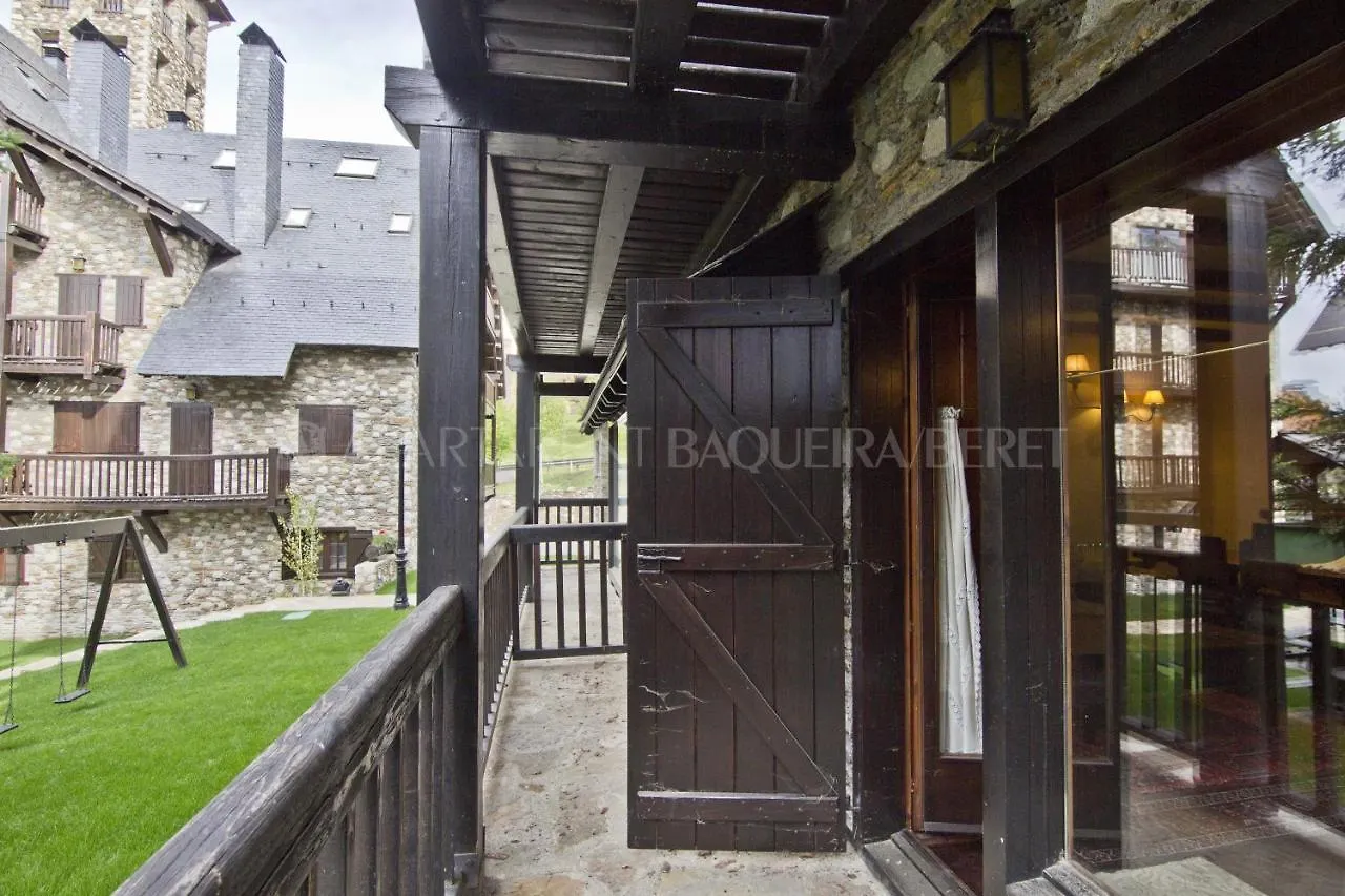Apartment Apartarent La Pleta Y Nin Cota 1700 Baqueira Beret