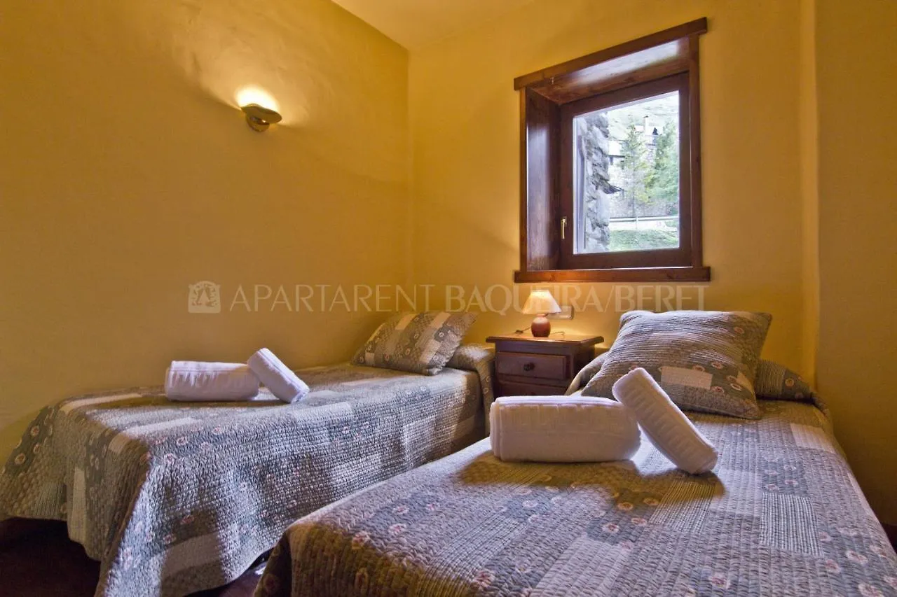 Apartment Apartarent La Pleta Y Nin Cota 1700 Baqueira Beret Spain