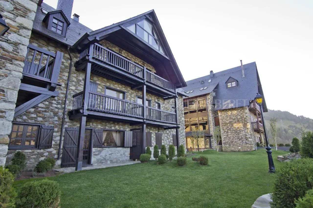 Apartarent La Pleta Y Nin Cota 1700 Baqueira Beret