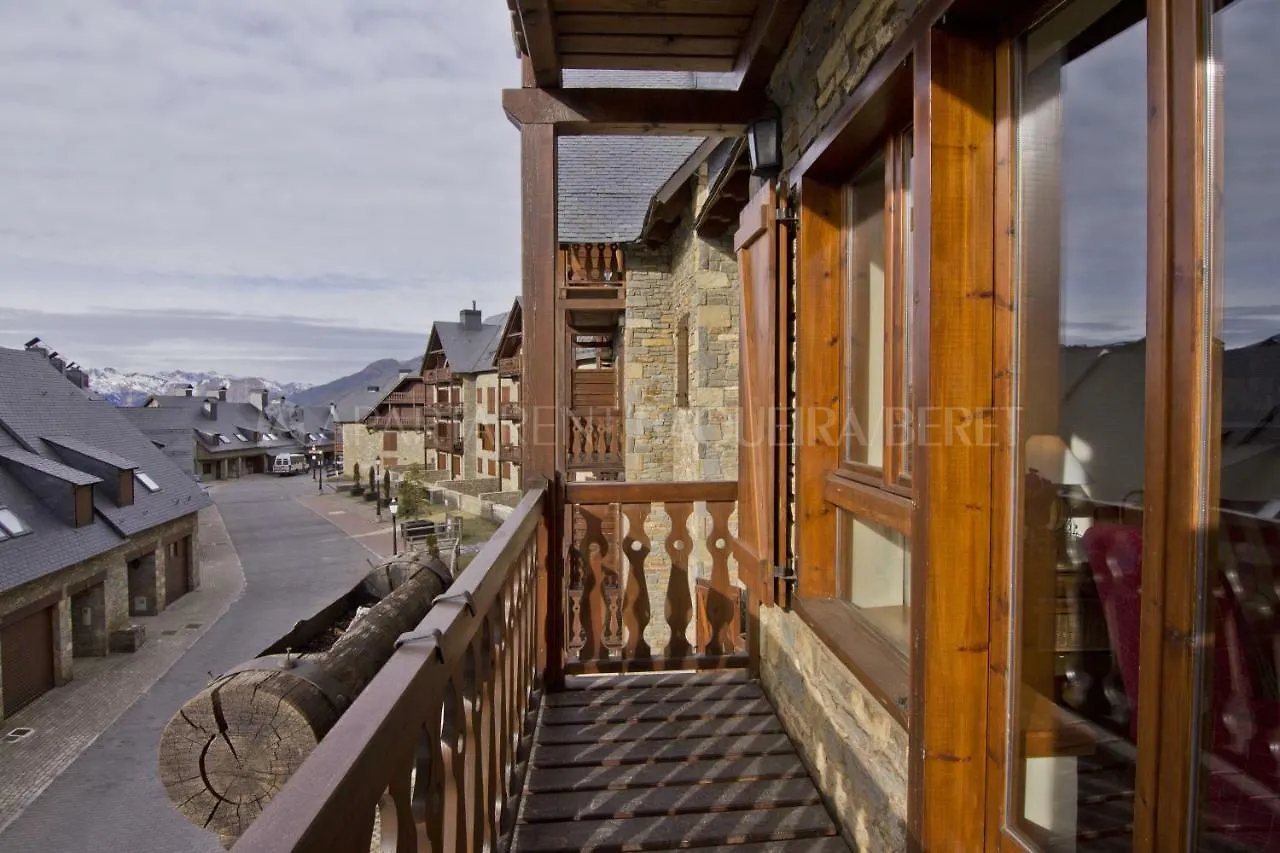 Apartment Apartarent La Pleta Y Nin Cota 1700 Baqueira Beret
