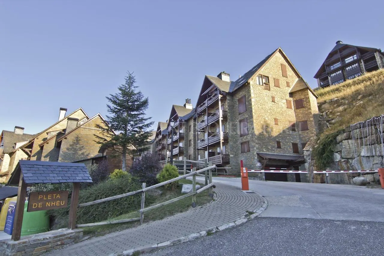 Apartarent La Pleta Y Nin Cota 1700 Baqueira Beret Spain