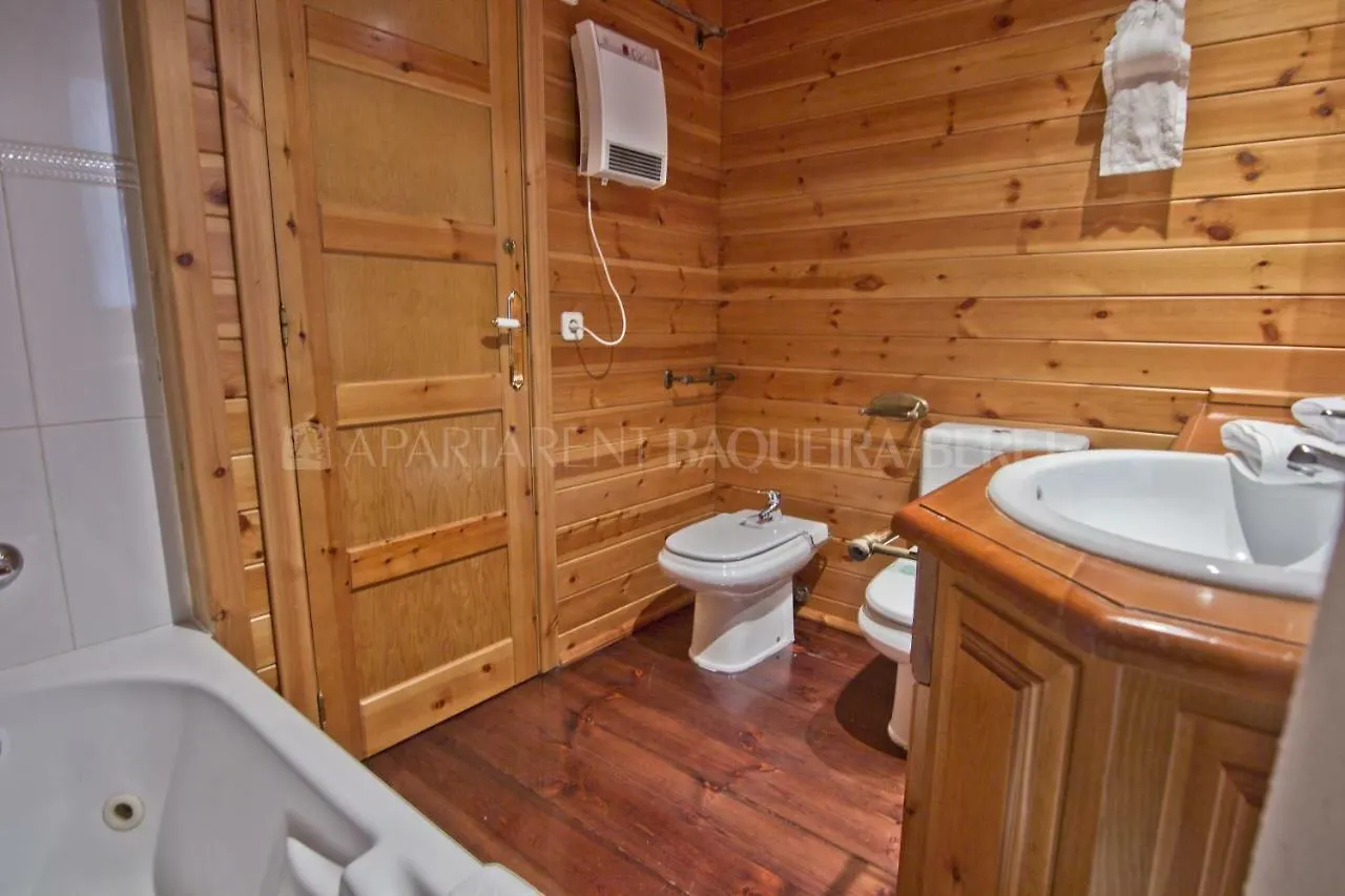 Apartarent La Pleta Y Nin Cota 1700 Baqueira Beret Apartment